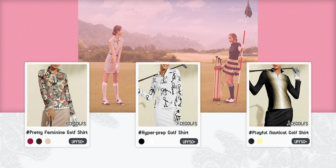 Cute Golf Clothes