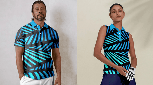 Couple Goals: The Best Matching Polos for You and Your Partner - Acegolfs