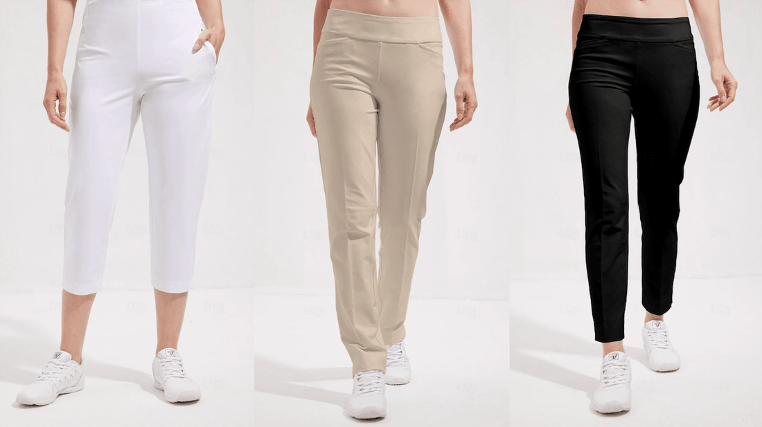 Unveiling the Hottest Golf Pants Trend for Style, Comfort, and Peak Performance - Acegolfs