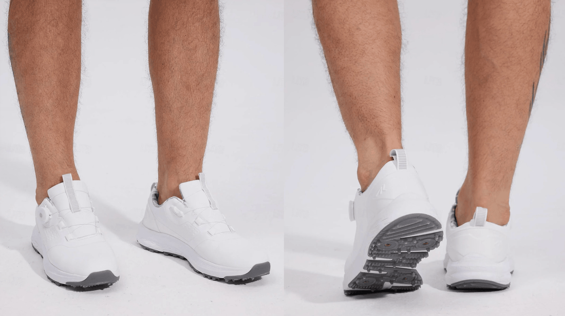 Acegolfs' versatile golf shoe