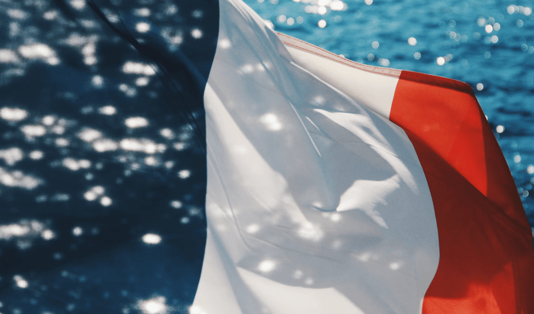 Flag of France