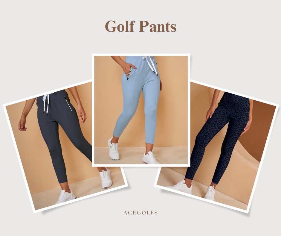 Women's Golf Pants