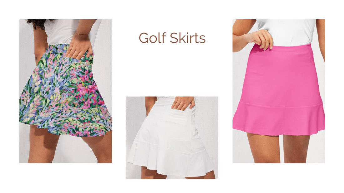 golf skirts