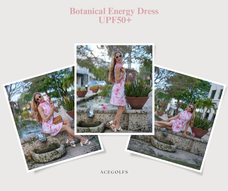 women's golf dresses