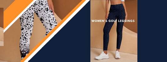 women's golf leggings