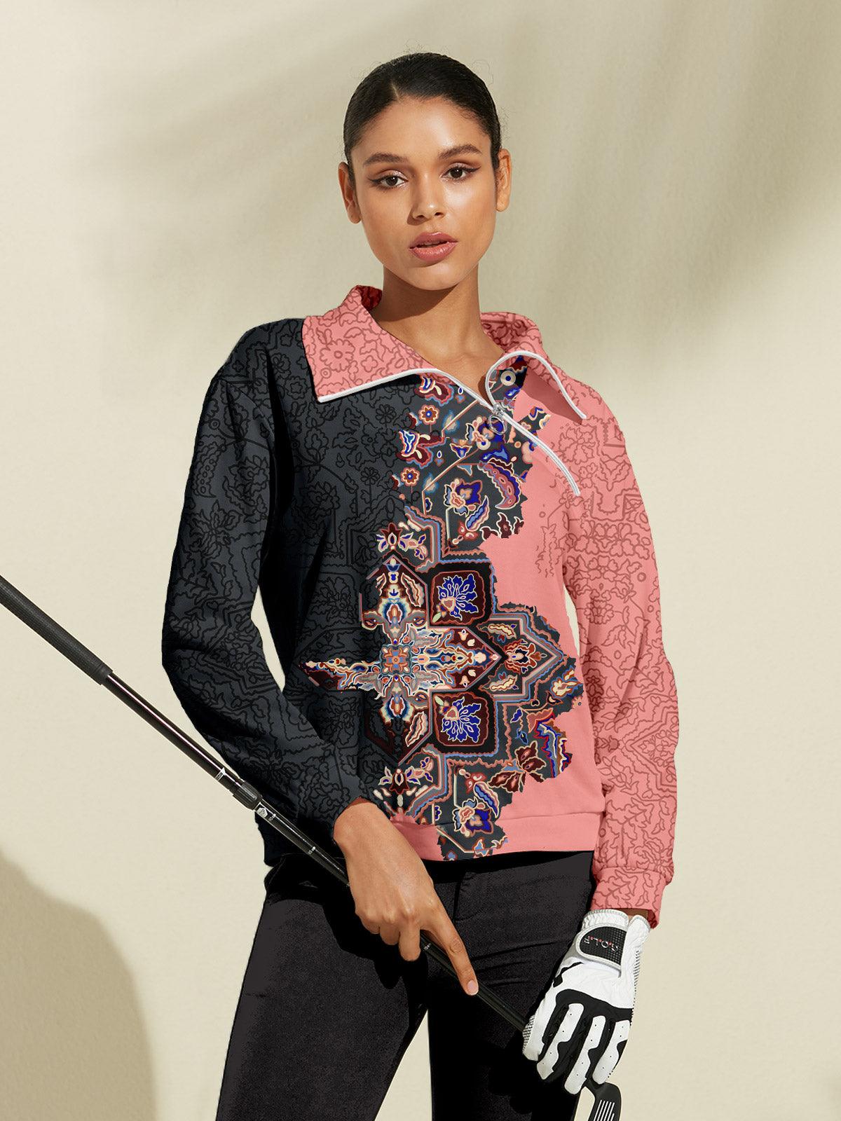 Pretty Sudadera Ropa Golf Mujer