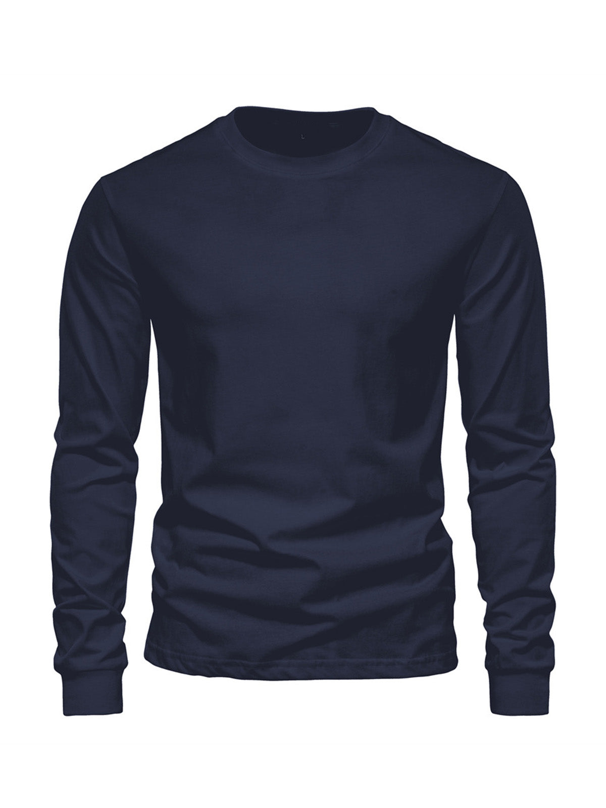 More Than Basic Men's Golf Crewneck T-Shirt