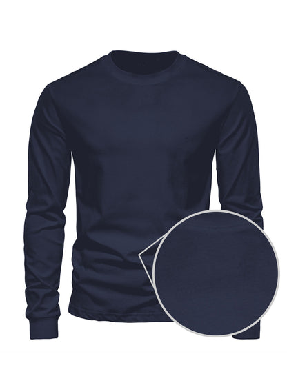 More Than Basic Men's Golf Crewneck T-Shirt