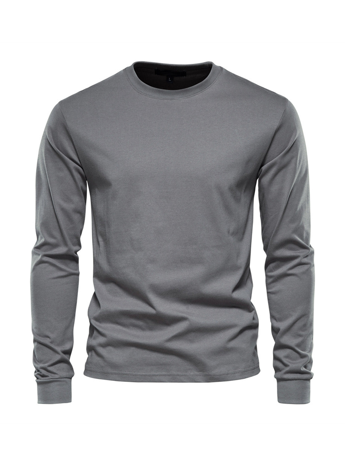 More Than Basic Men's Golf Crewneck T-Shirt