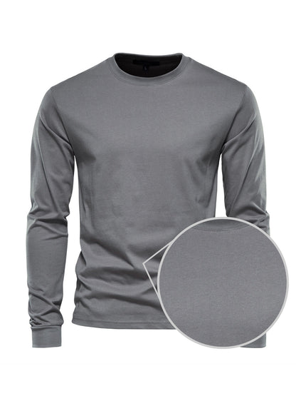 More Than Basic Men's Golf Crewneck T-Shirt