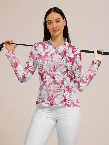 Botanical Energy Pullover UPF50+