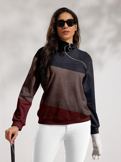 Not So Classic Golf Sweatshirt