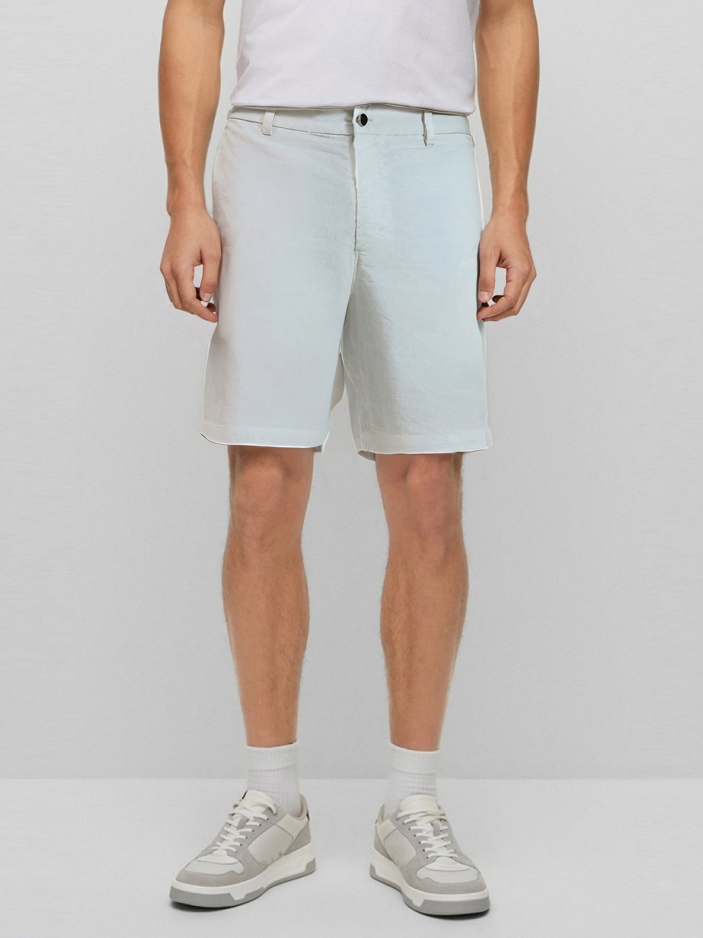 Short de golf pour homme plus que basique