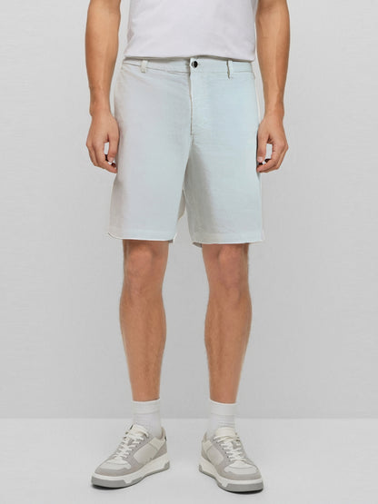 Short de golf pour homme plus que basique