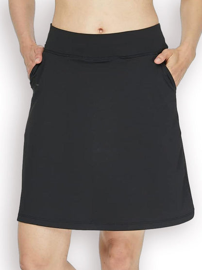 Basic-19 Inch Skorts UPF50+ - Acegolfs