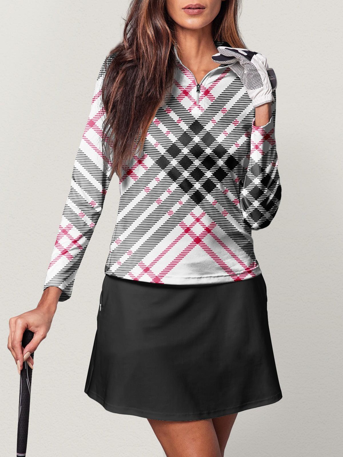 Not So Classic-Pullover UPF50+ - Acegolfs