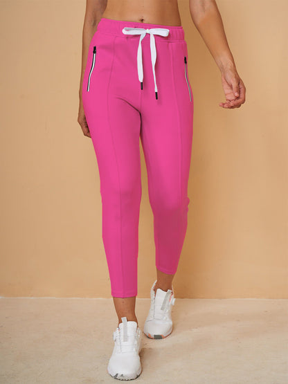 Pantalon de survetement Capri Joggers Femme Tenue Golf