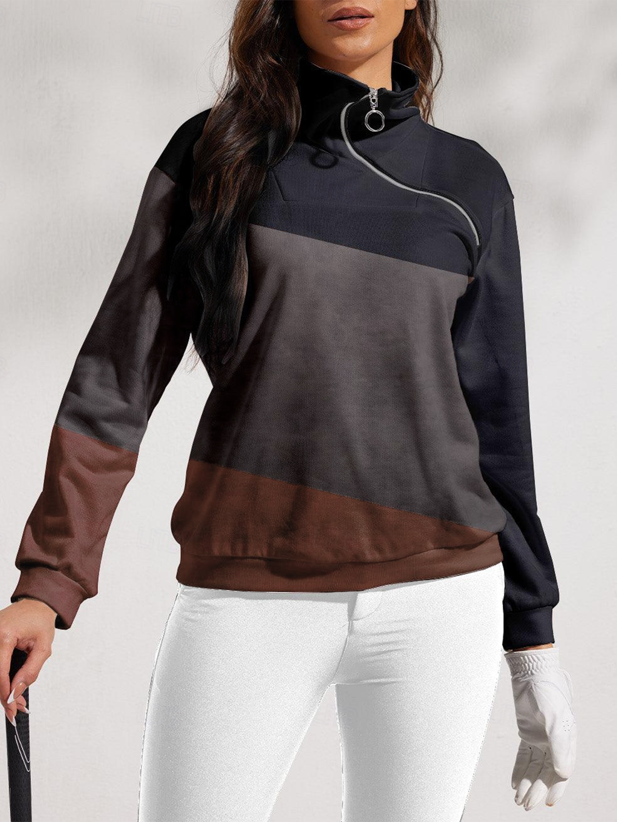 Not So Classic Golf Sweatshirt