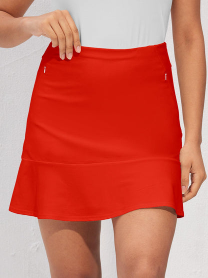 Basic-17 Inch Skorts UPF50+ - Acegolfs