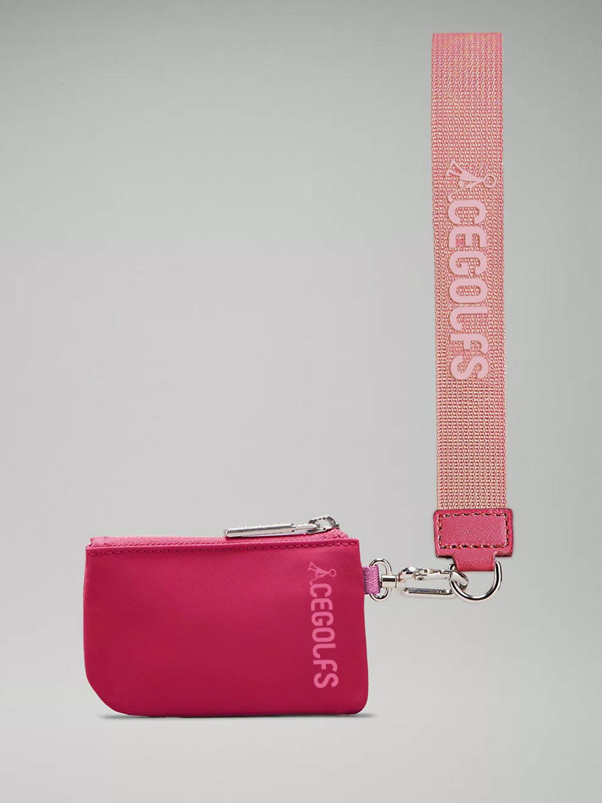 Dual Pouch Wristlet - Acegolfs