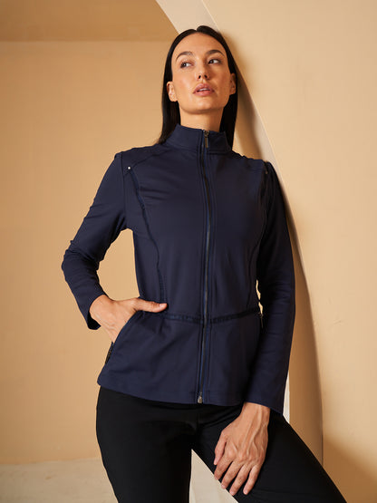 Chic Golf Chaqueta Sun Protection Ropa Golf Mujer