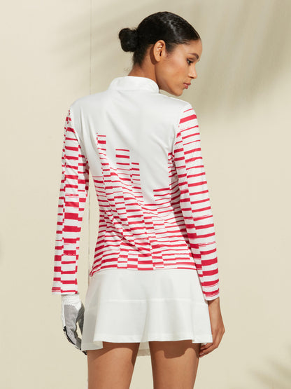 Playful Nautical-Pullover UPF50+ - Acegolfs