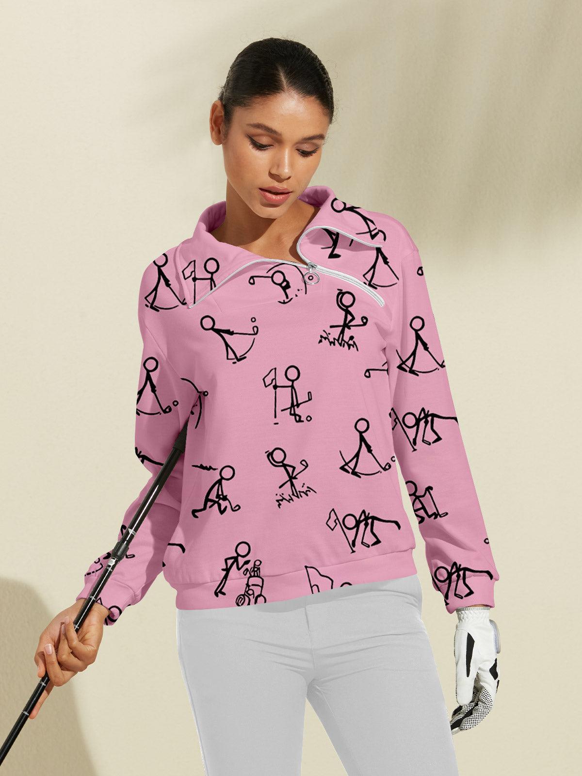 Hyper prep Sudadera Ropa Golf Mujer