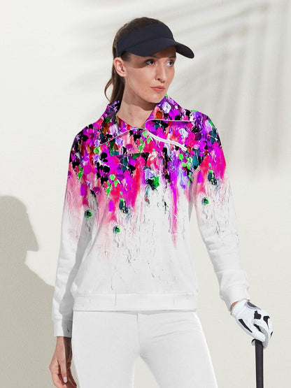 Inked Skins - Golf-Sweatshirt