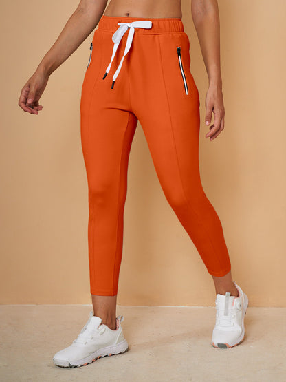 Pantalon de survetement Capri Joggers Femme Tenue Golf