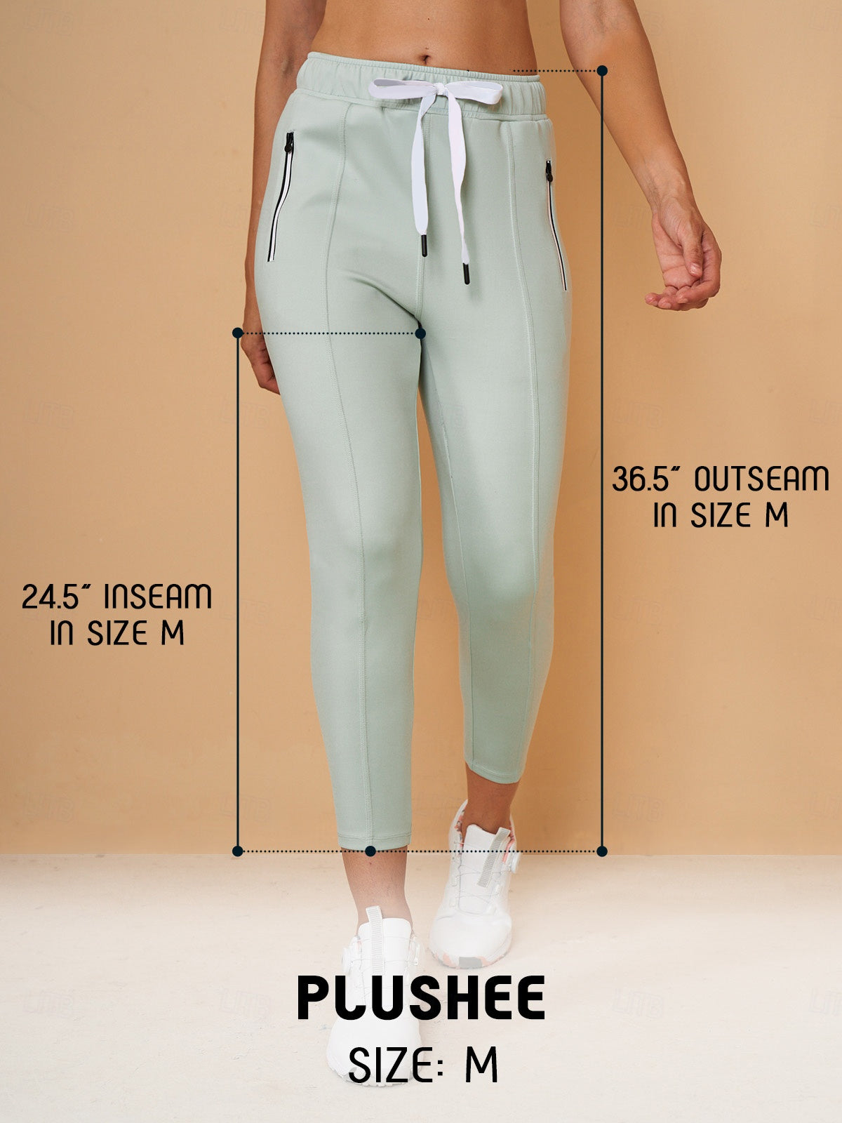 Pantalon de survetement Capri Joggers Femme Tenue Golf