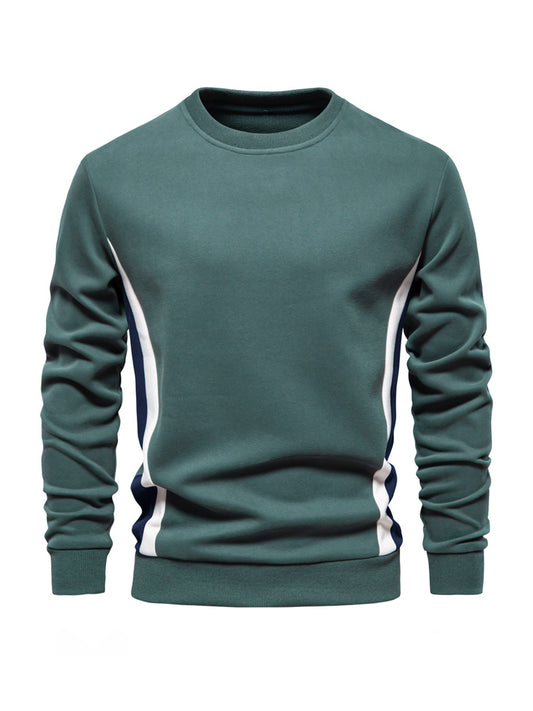 More Than Basic Men's Golf Crewneck Sweatshirt