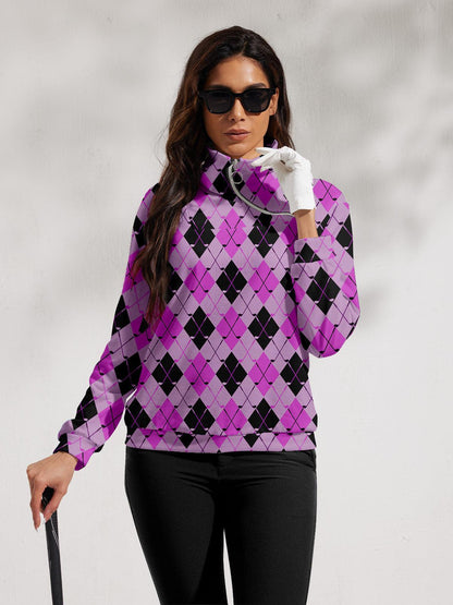 Classic Sudadera Ropa Golf Mujer