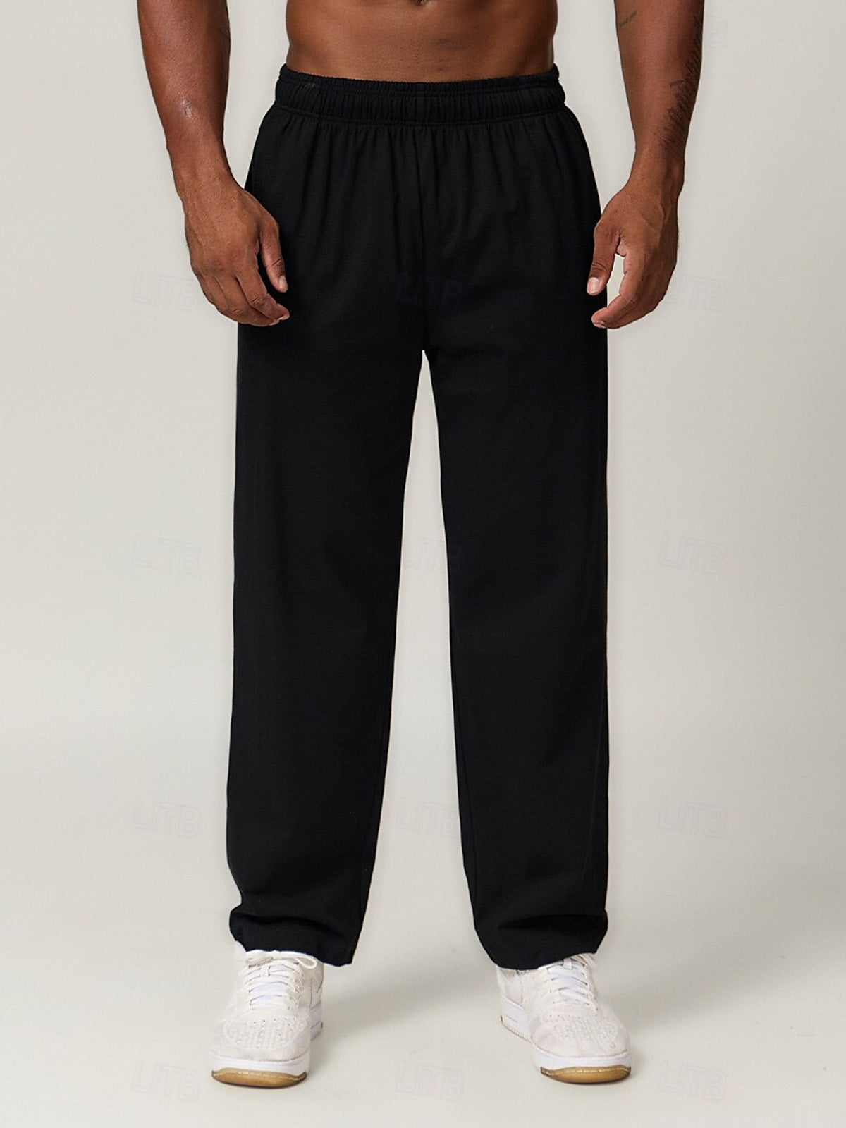 More Than Basic Men's Golf Joggers Sweatpants