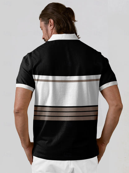 Hyper-prep Men's Polo Top UPF50+