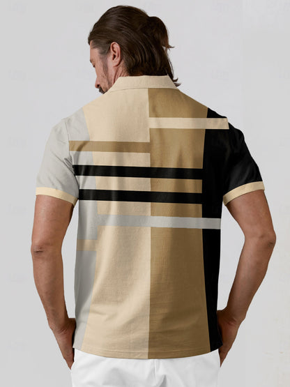 Not So Classic Men's Polo Top UPF50+