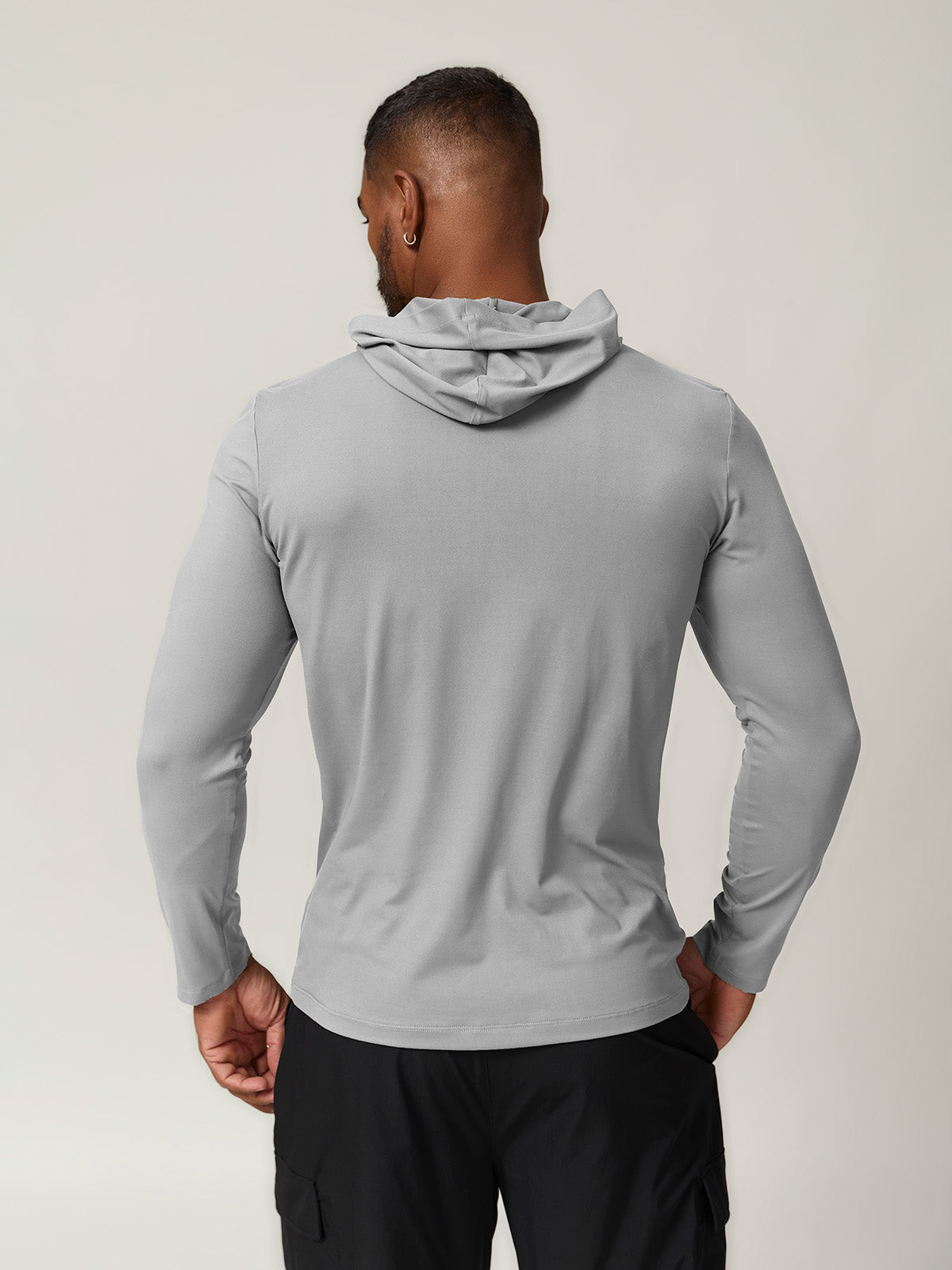 More Than Basic Men's Golf Hooded Sweatshirt