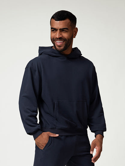 More Than Basic Men's Golf Hooded Sweatshirt