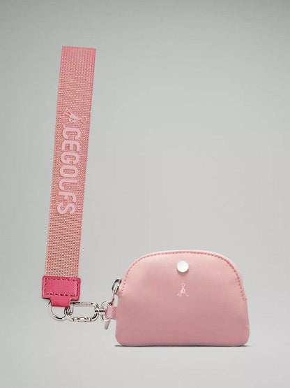 Dual Pouch Wristlet - Acegolfs