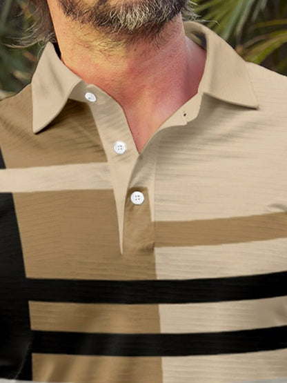 Not So Classic Men's Polo Top UPF50+