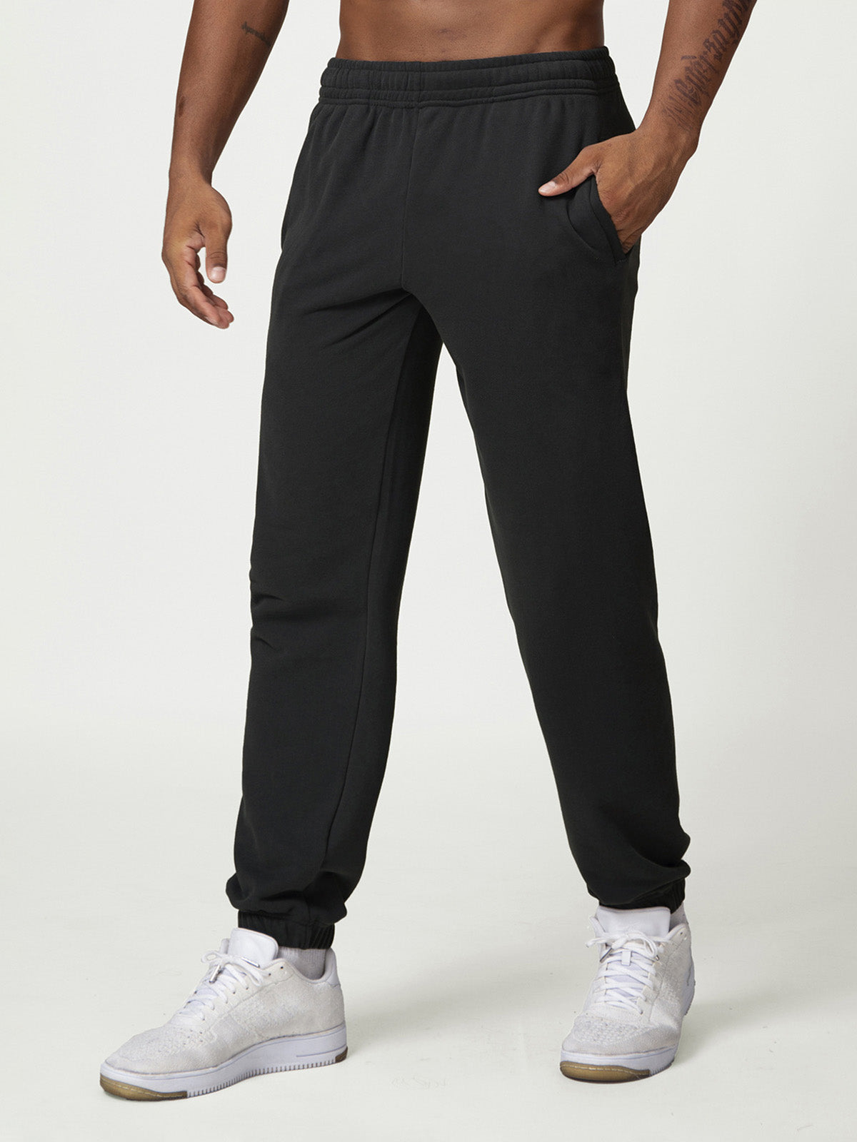 More Than Basic Men's Golf Joggers Sweatpants