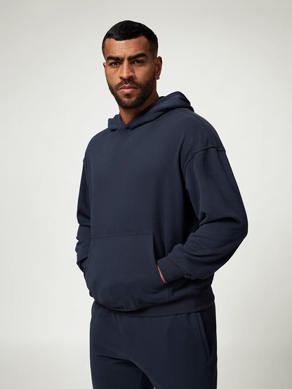 More Than Basic Men's Golf Hooded Sweatshirt