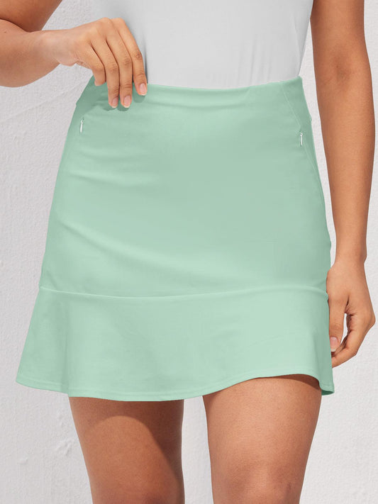 Basic-17 Inch Skorts UPF50+ - Acegolfs