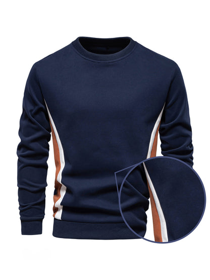 More Than Basic Men's Golf Crewneck Sweatshirt