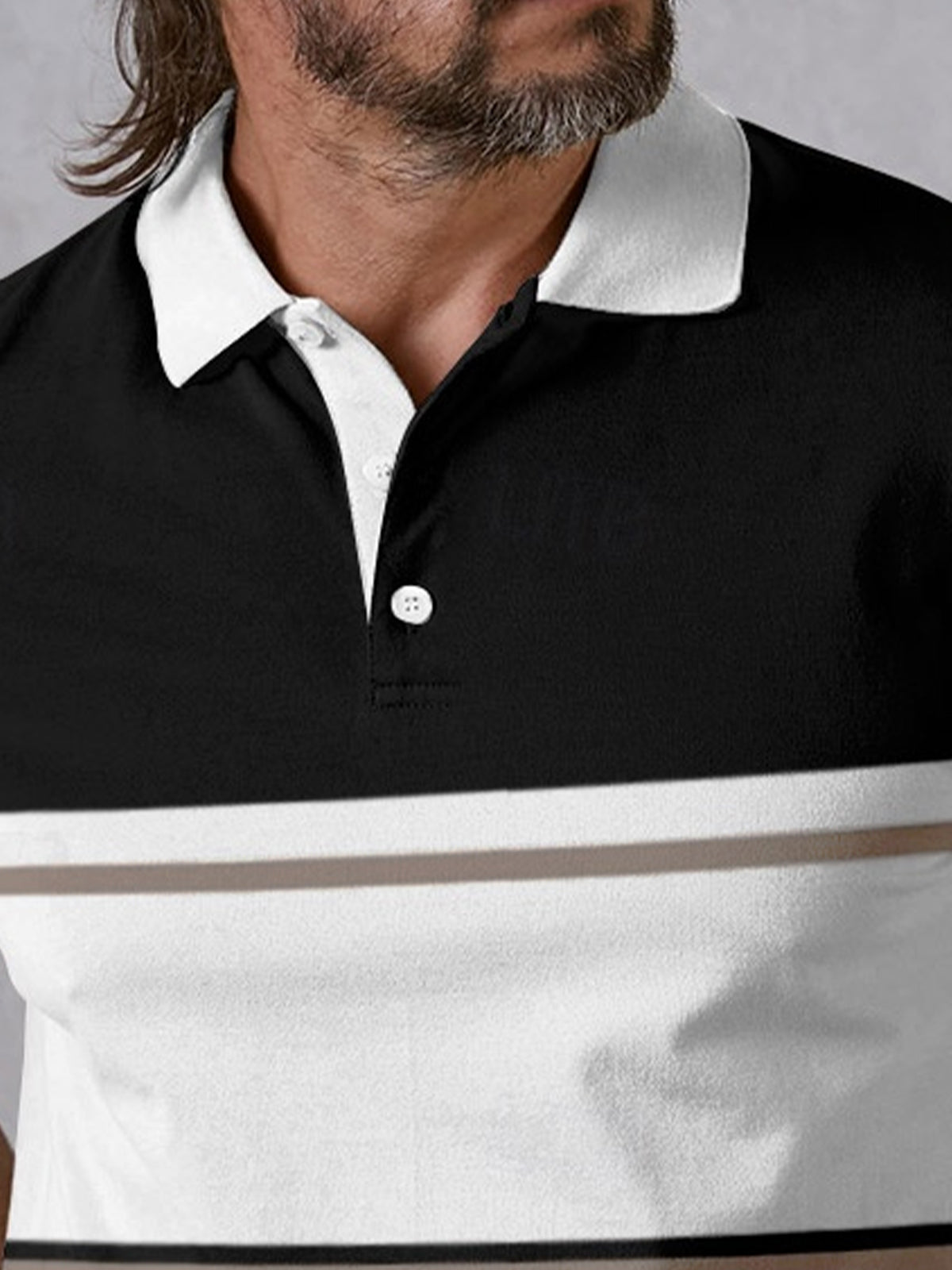 Hyper-prep Men's Polo Top UPF50+