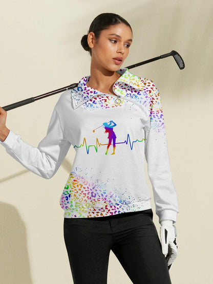 Hyper-prep Golf Sweatshirt