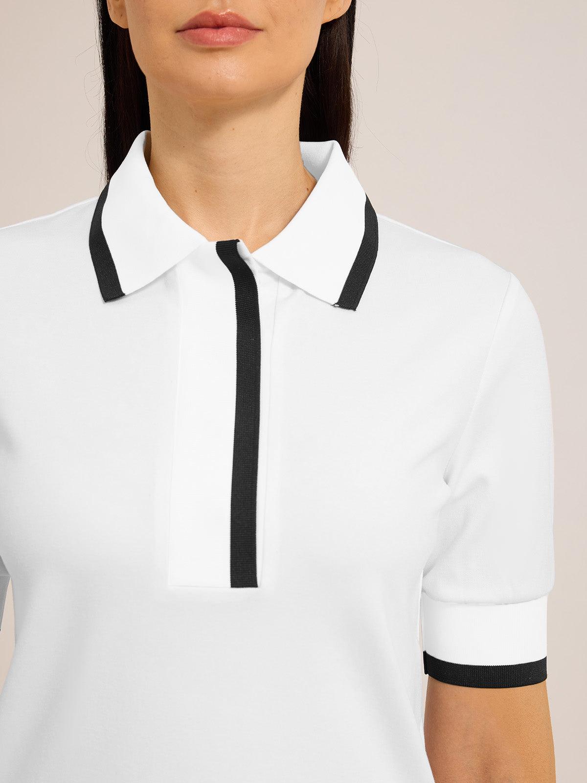 Crisp Couture Polo Abbigliamento Golf Donna UPF50+