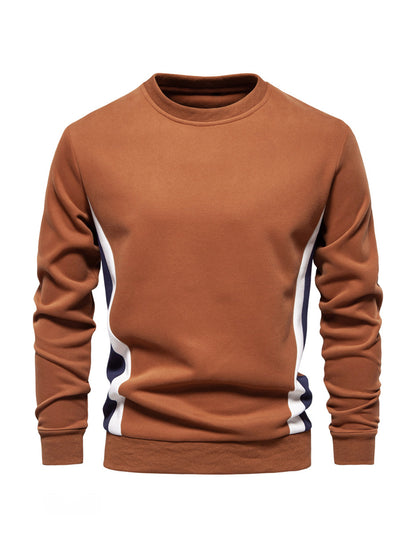 More Than Basic Men's Golf Crewneck Sweatshirt