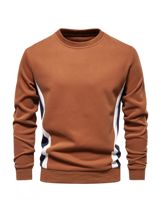 More Than Basic Men's Golf Crewneck Sweatshirt