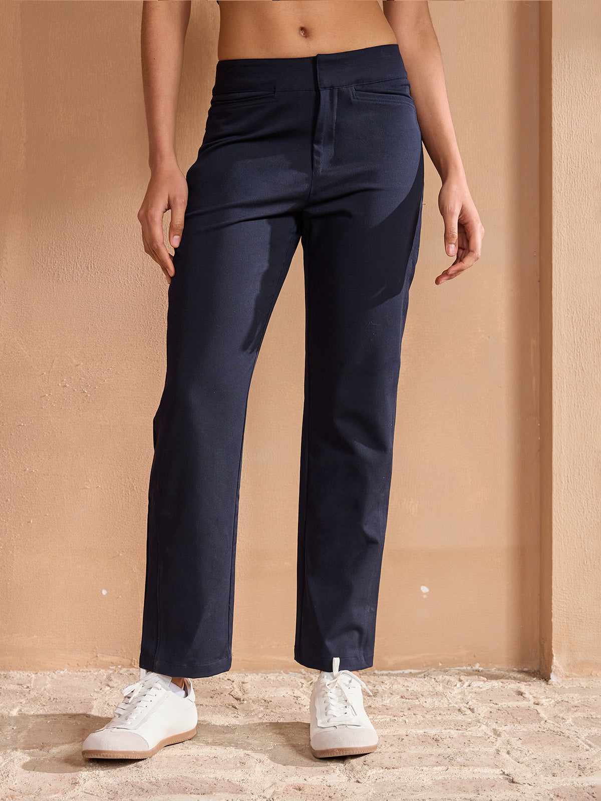 LUXE 31 Inch Straight-Leg Pants UPF50+