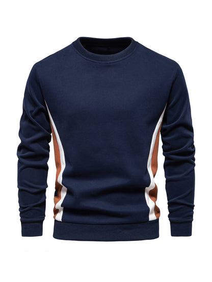 More Than Basic Men's Golf Crewneck Sweatshirt